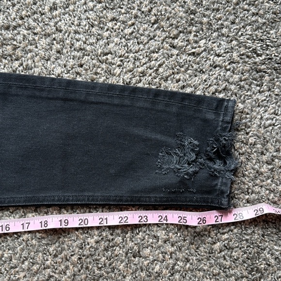 NWT Agolde Jamie Plume 24 - Picture 11 of 11